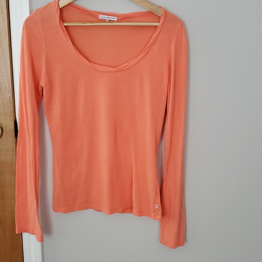James Perse supima tee